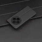 Techsuit - Magskin könyv tok - Xiaomi Redmi 14C / Poco C75 - Fekete