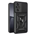 Techsuit - CamShield Sorozat - Honor 200 Pro - Fekete tok