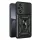 Techsuit - CamShield Sorozat - Honor 200 Pro - Fekete tok