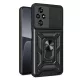 Techsuit - CamShield Sorozat - Honor 200 Pro - Fekete tok