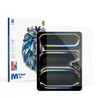 Lito - 2.5D Klasszikus Üveg - iPad Pro 13 (2024) / Air 13 (2024-2026) - Átlátszó üvegfólia