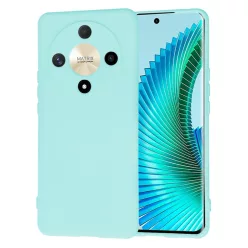 Techsuit - SoftFlex - Honor Magic6 Lite - Tengerkék tok