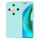 Techsuit - SoftFlex - Honor Magic6 Lite - Tengerkék tok