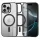 Techsuit - MagSafe Pro - iPhone 16 Pro - Fekete tok