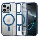 Techsuit - MagSafe Pro - iPhone 16 Pro - Kék tok