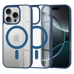 Techsuit - MagSafe Pro - iPhone 16 Pro - Kék tok