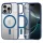 Techsuit - MagSafe Pro - iPhone 16 Pro - Kék tok