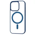 Techsuit - MagSafe Pro - iPhone 16 Pro - Kék tok