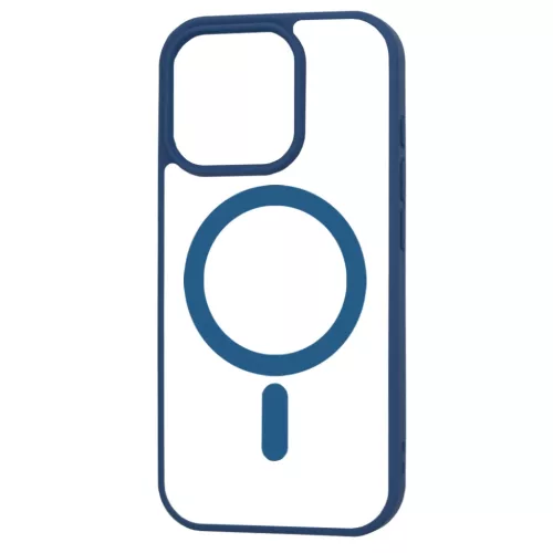 Techsuit - MagSafe Pro - iPhone 16 Pro - Kék tok