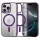 Techsuit - MagSafe Pro - iPhone 16 Pro - Lila tok