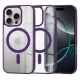 Techsuit - MagSafe Pro - iPhone 16 Pro - Lila tok