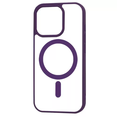 Techsuit - MagSafe Pro - iPhone 16 Pro - Lila tok