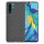 Techsuit - Carbonite FiberShell - Huawei P30 Pro / P30 Pro New Edition - Fekete tok