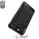 Techsuit - Hibrid Páncél - Samsung Galaxy A26 5G - Fekete tok