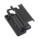 Techsuit - Hibrid Páncél - Samsung Galaxy A26 5G - Fekete tok