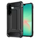 Techsuit - Hibrid Páncél - Samsung Galaxy A26 5G - Fekete tok