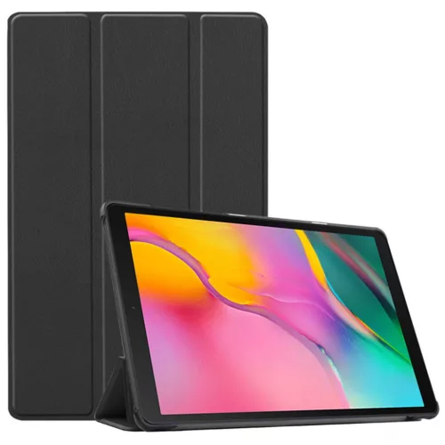 Techsuit - FoldPro - Lenovo Tab P12 - Fekete tok