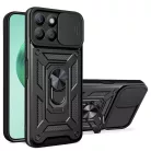 Techsuit - CamShield sorozat - Honor X8b - Fekete tok