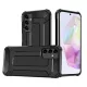 Techsuit - Hibrid Páncél - Samsung Galaxy A35 5G - Fekete tok