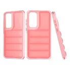 Techsuit - Hullámpajzs - Samsung Galaxy A35 5G - Piros tok