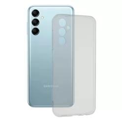   Techsuit - Átlátszó szilikon tok - Samsung Galaxy M14 - Átlátszó