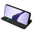 Techsuit - Magskin Könyv - Realme 13 Pro / 13 Pro+ - Fekete tok