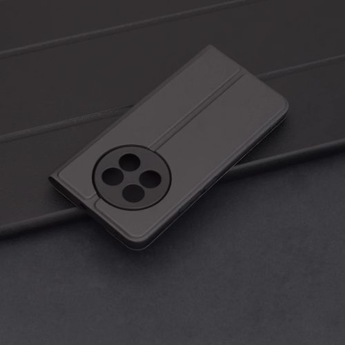 Techsuit - Magskin Könyv - Realme 13 Pro / 13 Pro+ - Fekete tok