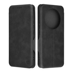   Techsuit - Biztonságos Pénztárca Plusz - Realme 13 Pro / 13 Pro+ - Fekete tok