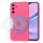 Techsuit - SoftFlex MagSafe - Samsung Galaxy A15 4G / A15 5G - Forró pink tok