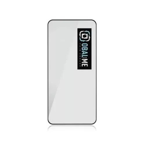 OBAL:ME 5D üvegfólia Samsung Galaxy A56 5G-hez, fekete