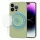Techsuit - SoftFlex MagSafe - iPhone 14 Pro Max - Matcha tok