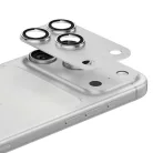 Benks Tempered Glass Air Shield Matt Integrált Lencsevédő (C069) iPhone 17 Pro-hoz (3 darab lencse) átlátszó üvegfólia