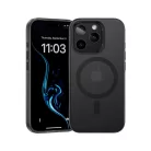 Benks Magnetic Lucid Armor tok (B065) iPhone 16 Pro-hoz fekete (Kamera gomb vezérlés)