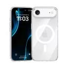 iPhone 17 Air átlátszó Benks Mágneses Kristály tok (Kamera Vezérlő Gomb) tok