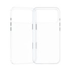 iPhone 17 Pro Max Átlátszó Benks Mágneses Kristály tok (Kamera vezérlőgomb) tok