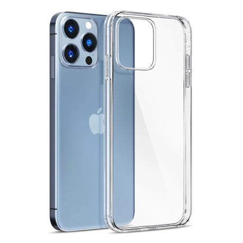 iPhone 14 Plus 3MK Clear Case tok átlátszó