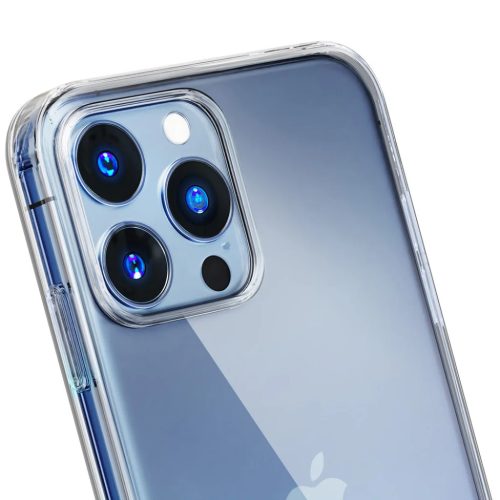 iPhone 14 Plus 3MK Clear Case tok átlátszó