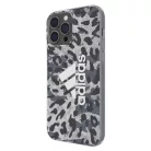 iPhone 13 Pro Adidas Leopard tok szürke