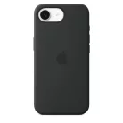 iPhone 16e/17e Szilikontok – Fekete (MD3N4ZM/A) gyári
