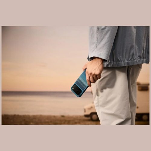 iPhone 17 Pro Max PITAKA Aramid ProGuard MagSafe tok holdkelte színben