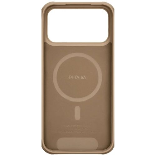 iPhone 17 Pro Max PITAKA Aramid ProGuard MagSafe tok naplemente színben