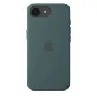 iPhone 16e/17e - szilikontok - tózöld (md3x4zm/a)