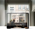 Samsung Galaxy TAB S7 FE / S7+/ S8+ / S9+ 12.4 HOFI GLASS PRO+ temperált üvegfólia