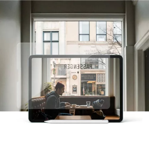 Samsung Galaxy TAB S7 FE / S7+/ S8+ / S9+ 12.4 HOFI GLASS PRO+ temperált üvegfólia