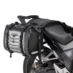 Rockbros AS-010BGR motoros táska, vízálló - szürke