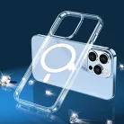 iPhone 11 Tech-Protect Magmat Magsafe Tok átlátszó