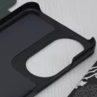 Techsuit - eFold sorozat - Honor X7b / X7b 5G / 90 SMART - Sötétzöld tok