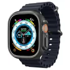 Apple Watch Ultra 1/2/3 (49mm) Spigen Thin Fit tok fekete (ACS05458)