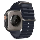 Apple Watch Ultra 1/2/3 (49mm) Spigen Thin Fit tok fekete (ACS05458)