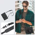 Samsung Galaxy TAB A9 Plus 11.0 X210/X215/X216 Tech-Protect Solid360 tok fekete